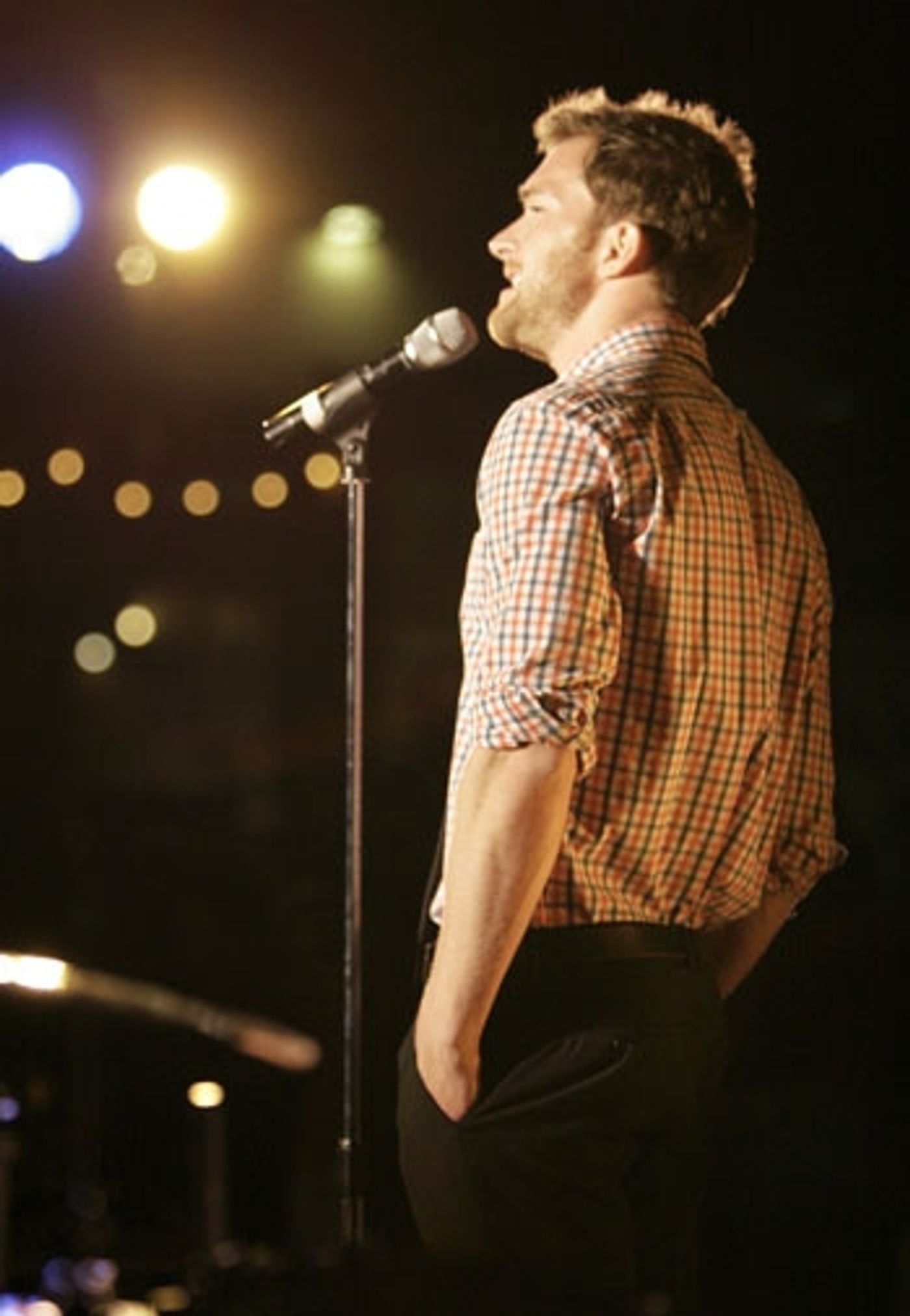 Photo Coverage: Espinosa, Bean & Reichard at Upright Cabaret's Desert Kick-Off  Image