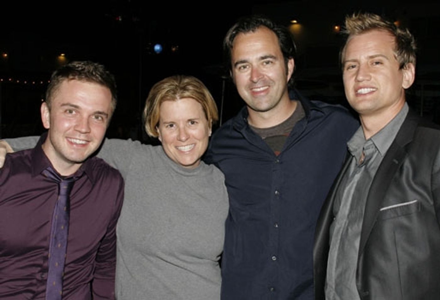 Photo Coverage: Espinosa, Bean & Reichard at Upright Cabaret's Desert Kick-Off  Image