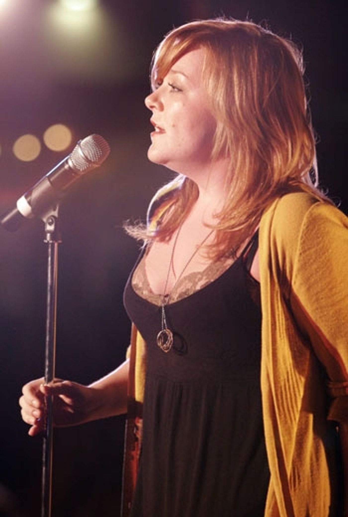 Photo Coverage: Espinosa, Bean & Reichard at Upright Cabaret's Desert Kick-Off  Image