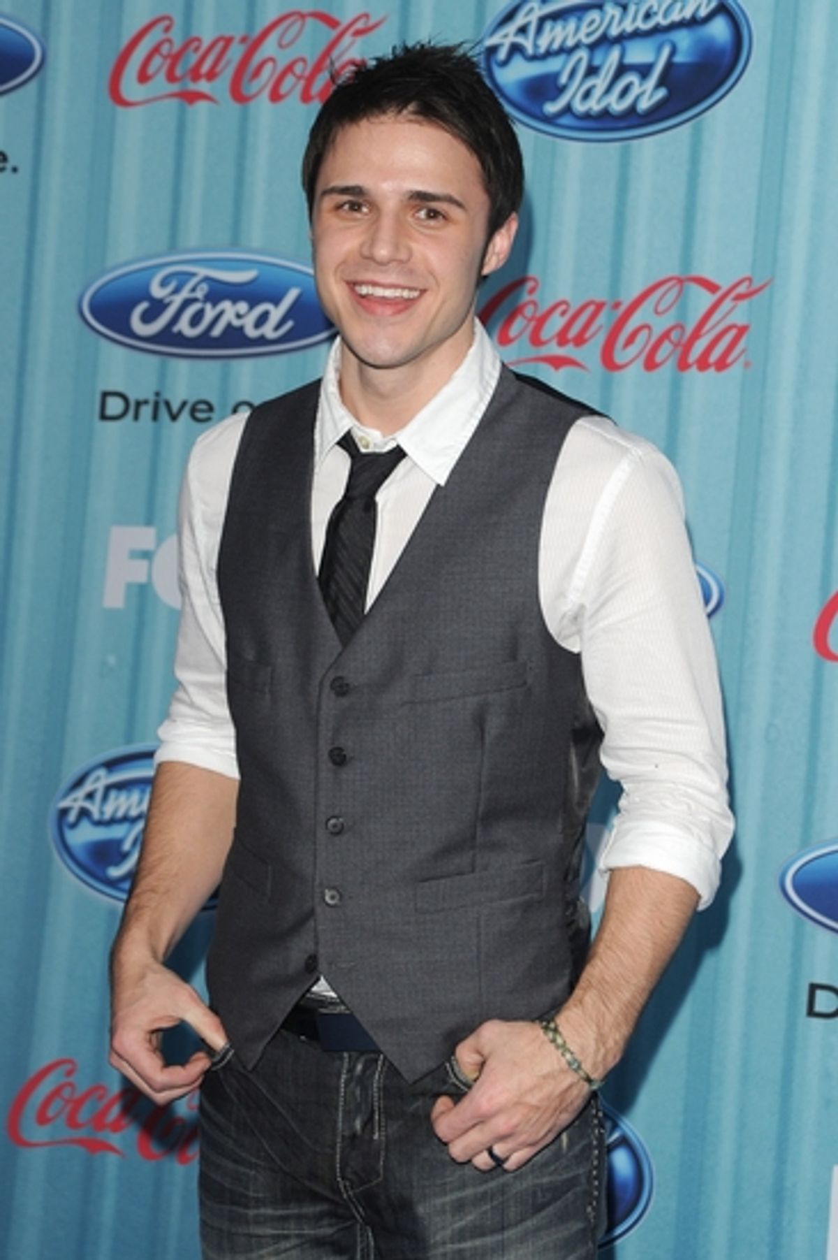 Kris Allen at 