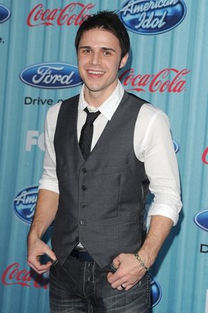 Kris Allen Photo