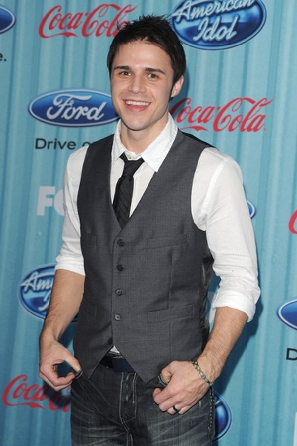 Kris Allen Photo