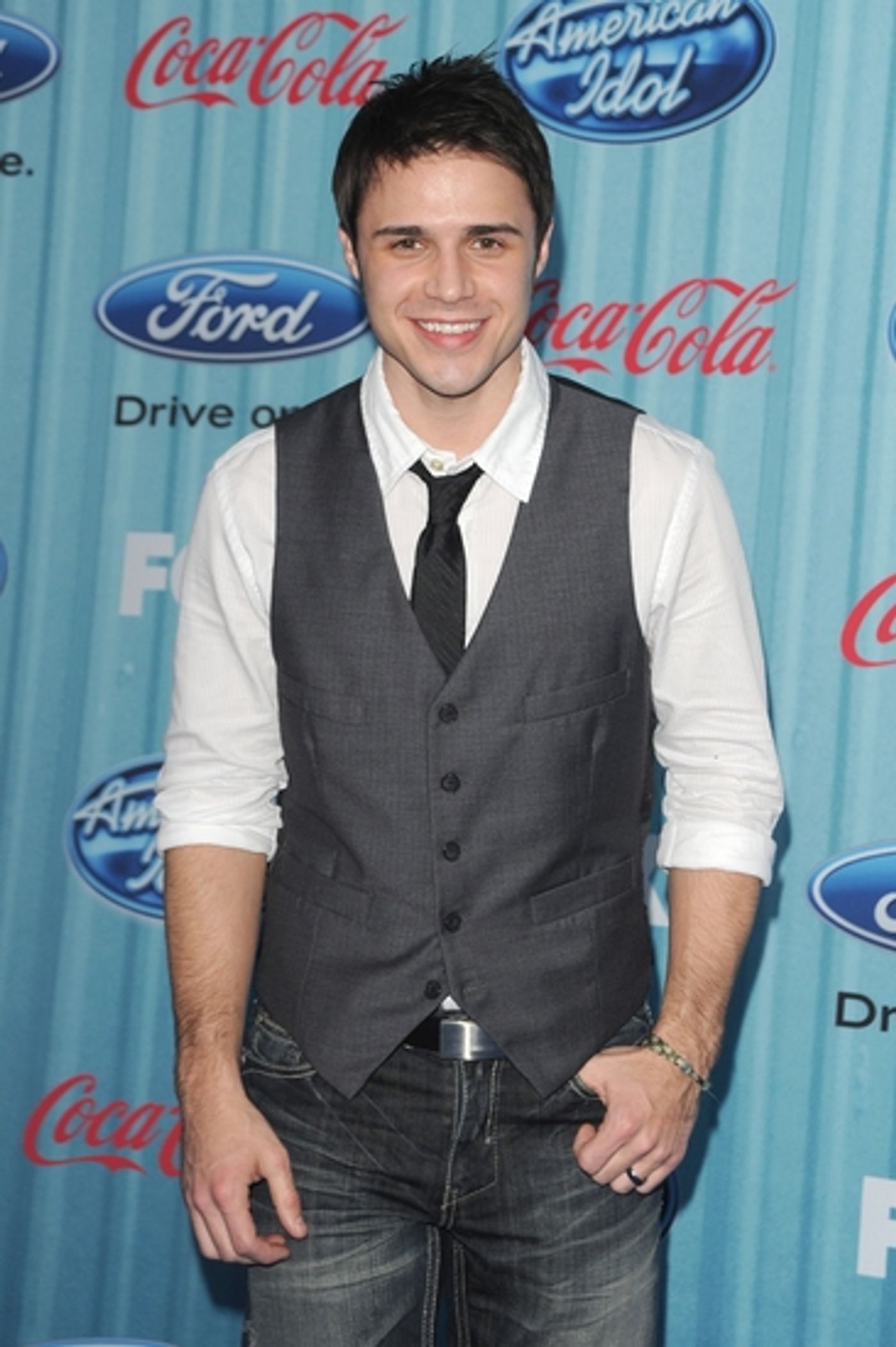 Photo Coverage: FOX Celebrates AMERICAN IDOL's Top 13 Finalists!  Image