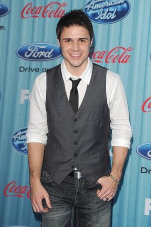 Kris Allen Photo