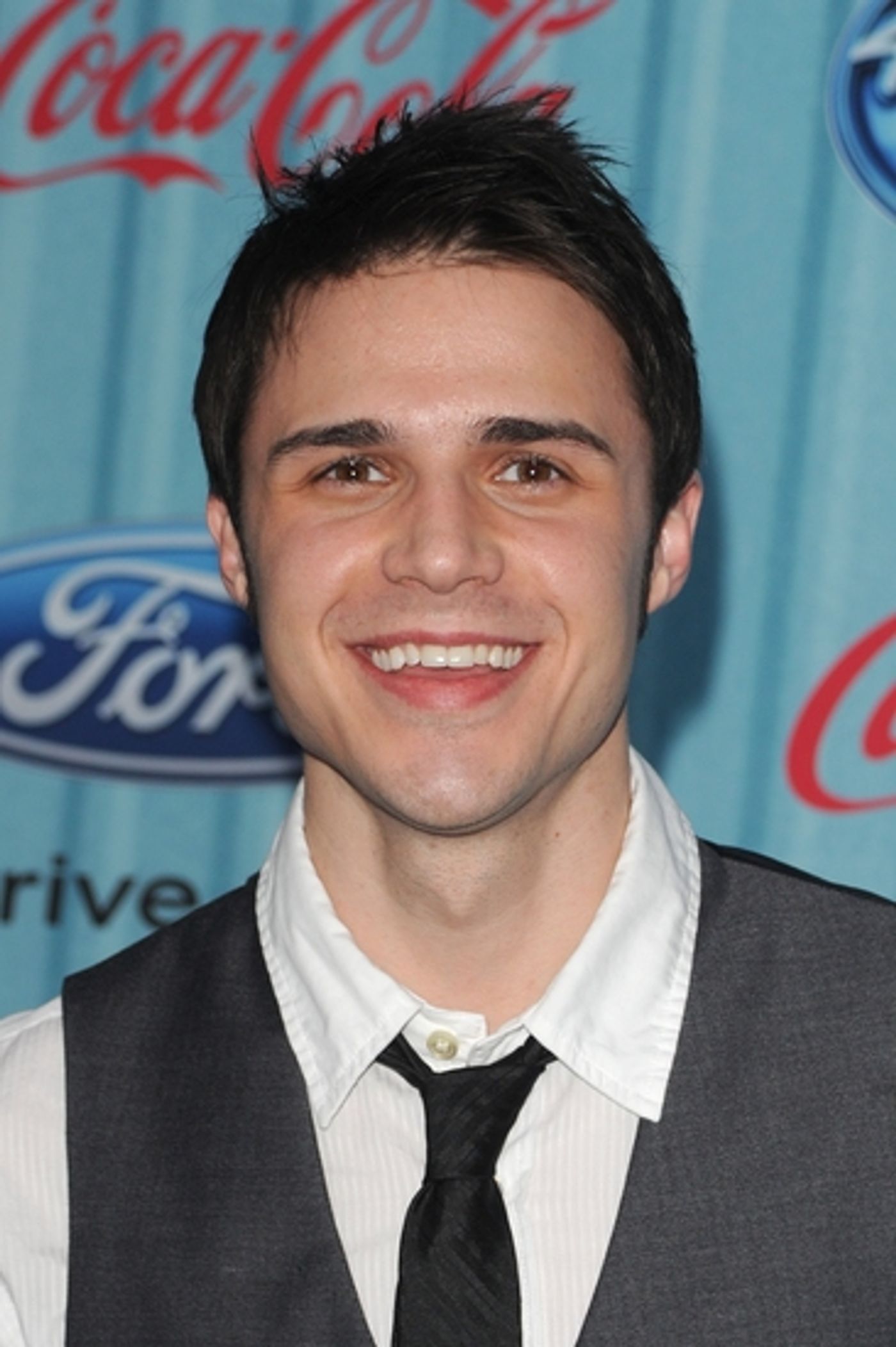 Photo Coverage: FOX Celebrates AMERICAN IDOL's Top 13 Finalists!  Image