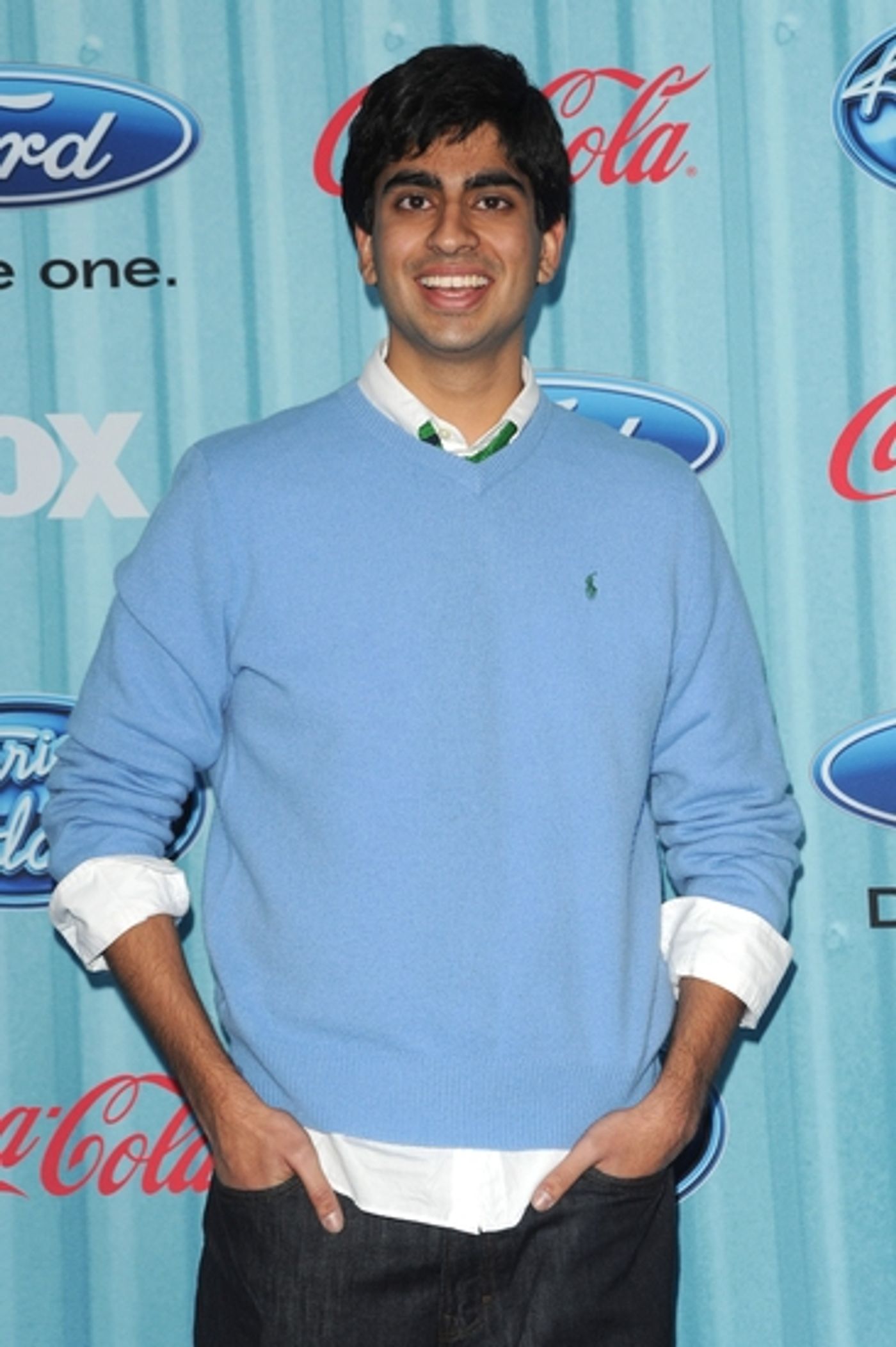 Photo Coverage: FOX Celebrates AMERICAN IDOL's Top 13 Finalists!  Image