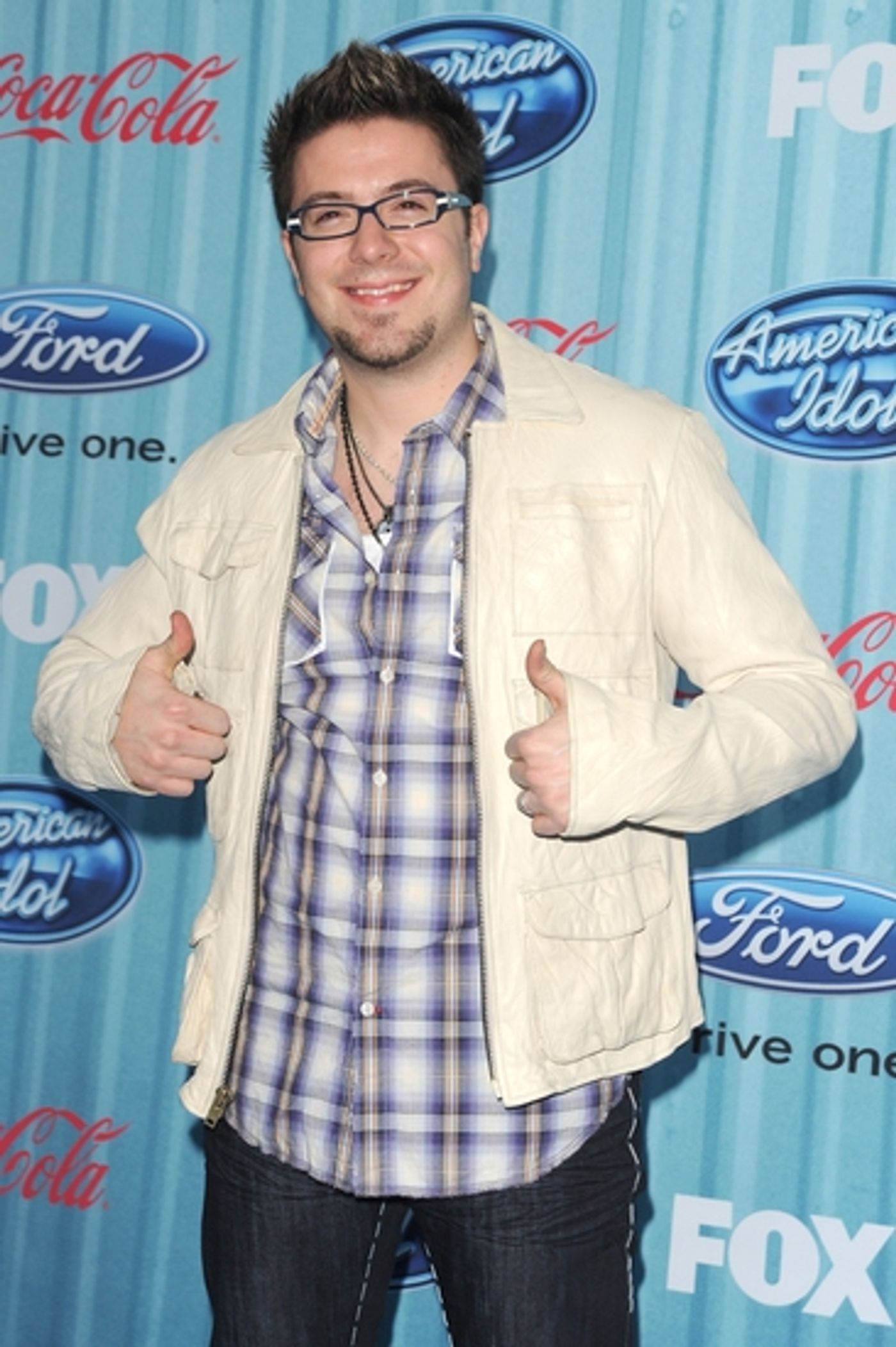 Photo Coverage: FOX Celebrates AMERICAN IDOL's Top 13 Finalists!  Image