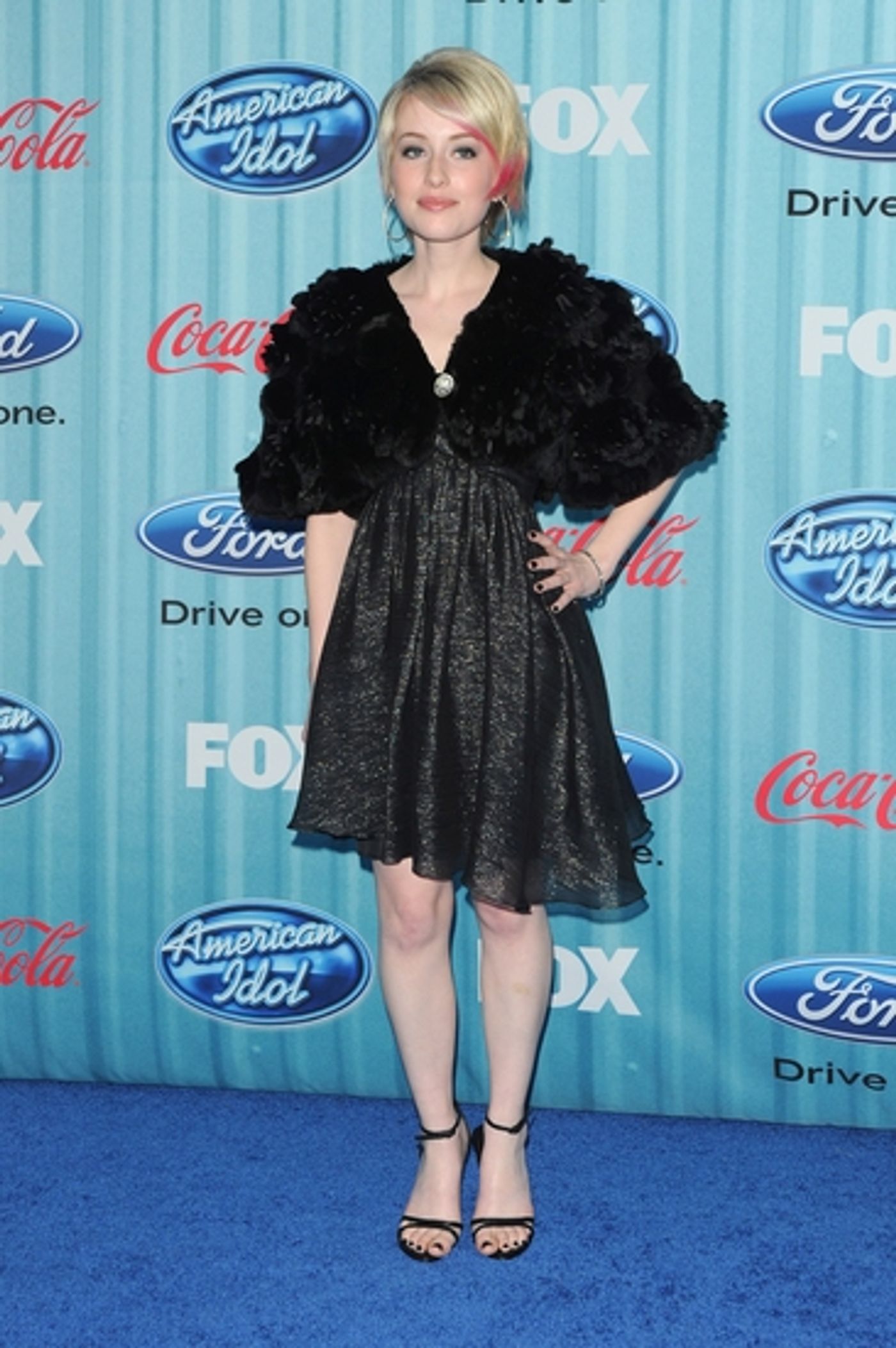 Photo Coverage: FOX Celebrates AMERICAN IDOL's Top 13 Finalists!  Image