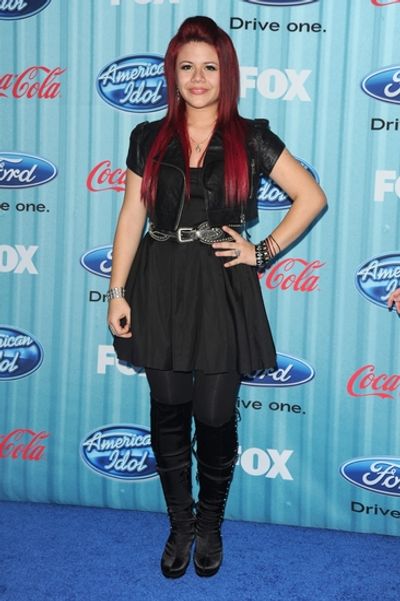 Allison Iraheta

 Photo