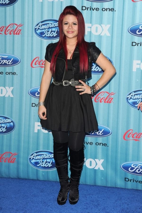 Allison Iraheta

 Photo