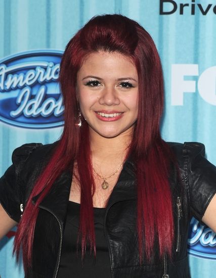 Allison Iraheta Photo