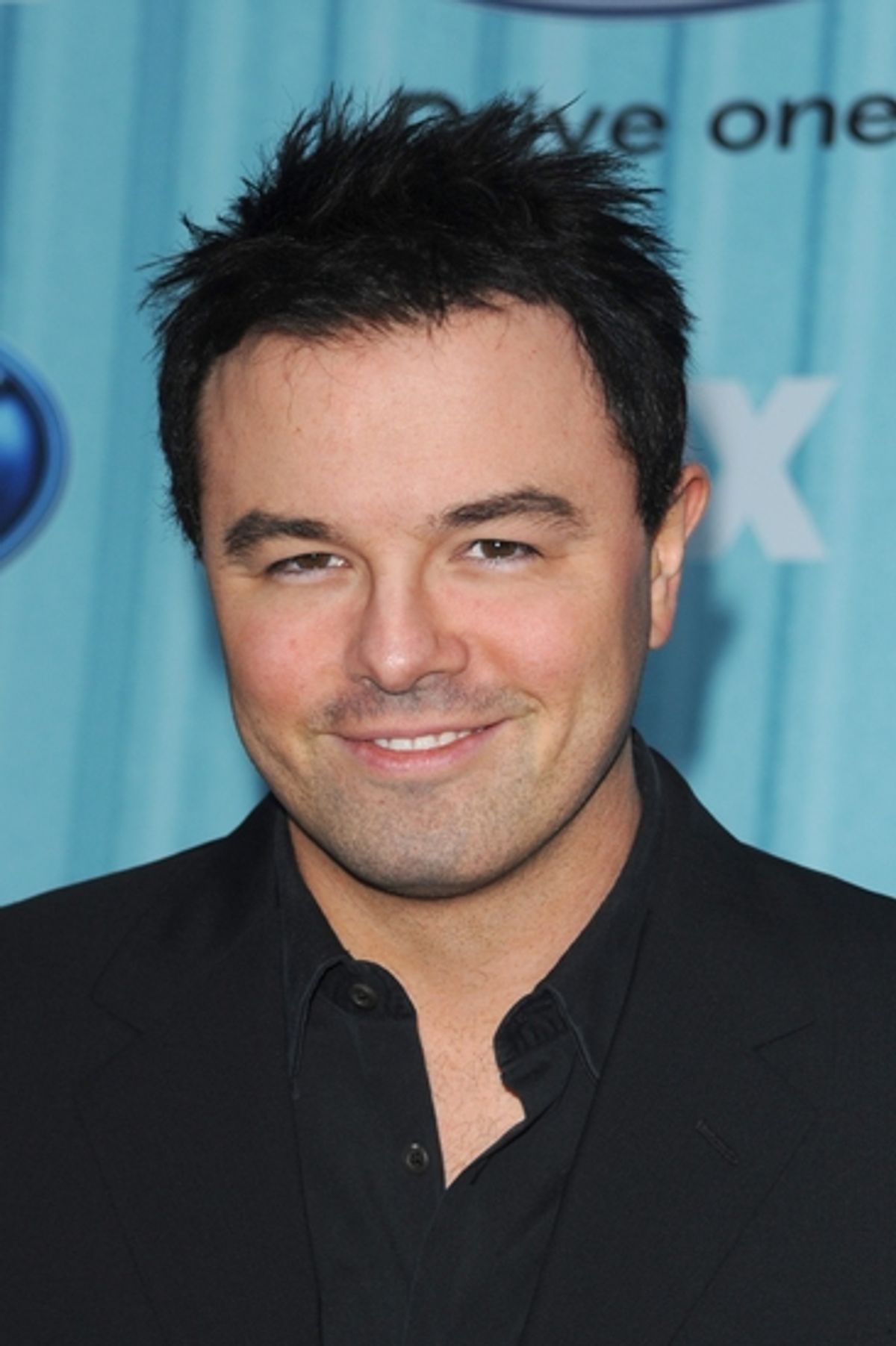 Seth MacFarlane

 at 