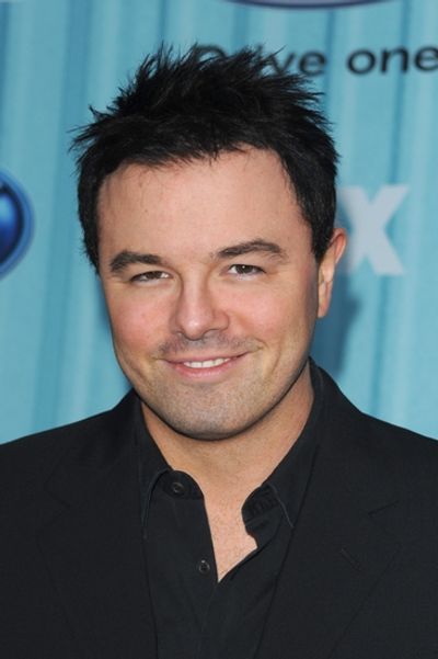 Seth MacFarlane

 Photo