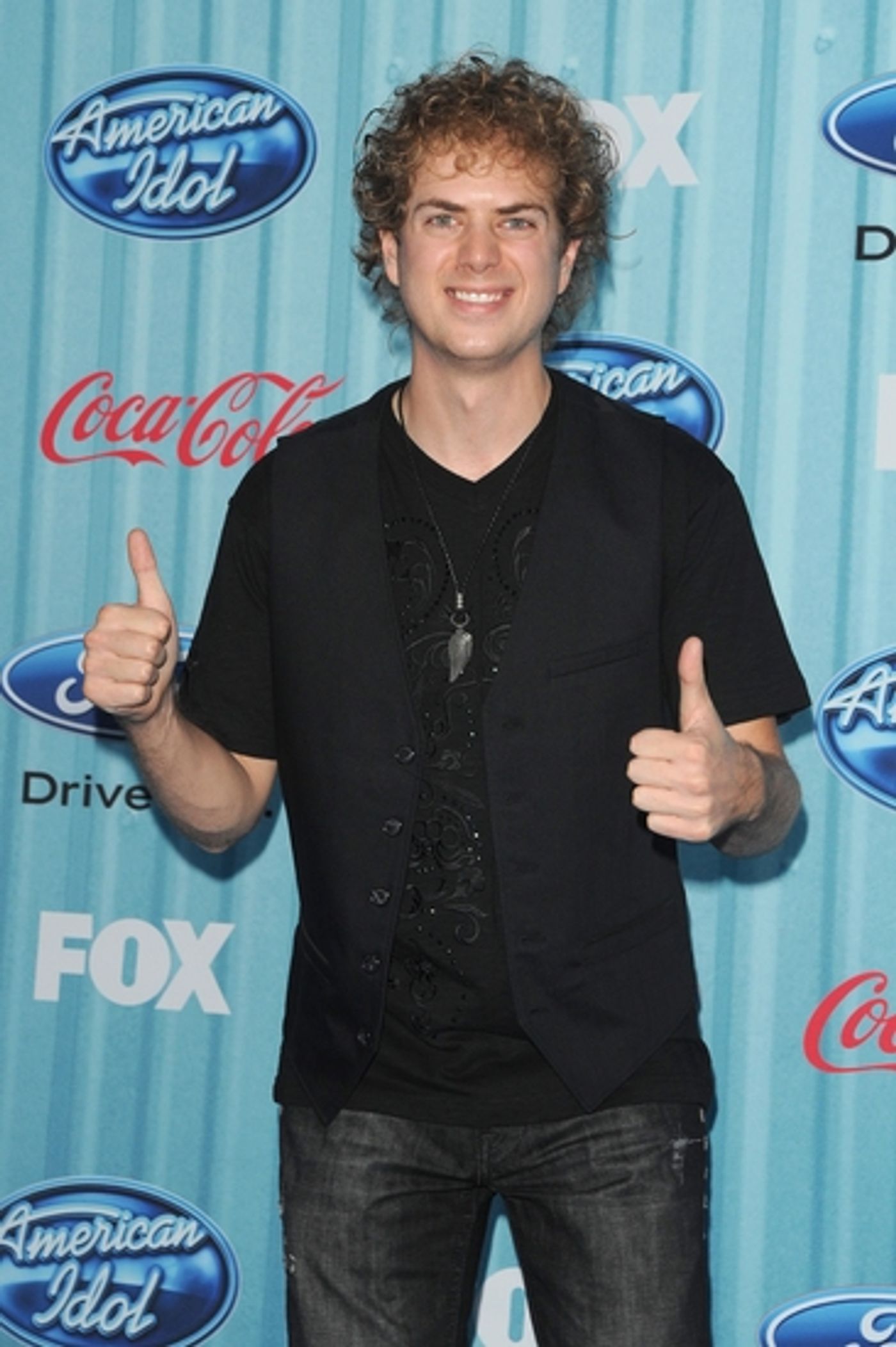 Photo Coverage: FOX Celebrates AMERICAN IDOL's Top 13 Finalists!  Image