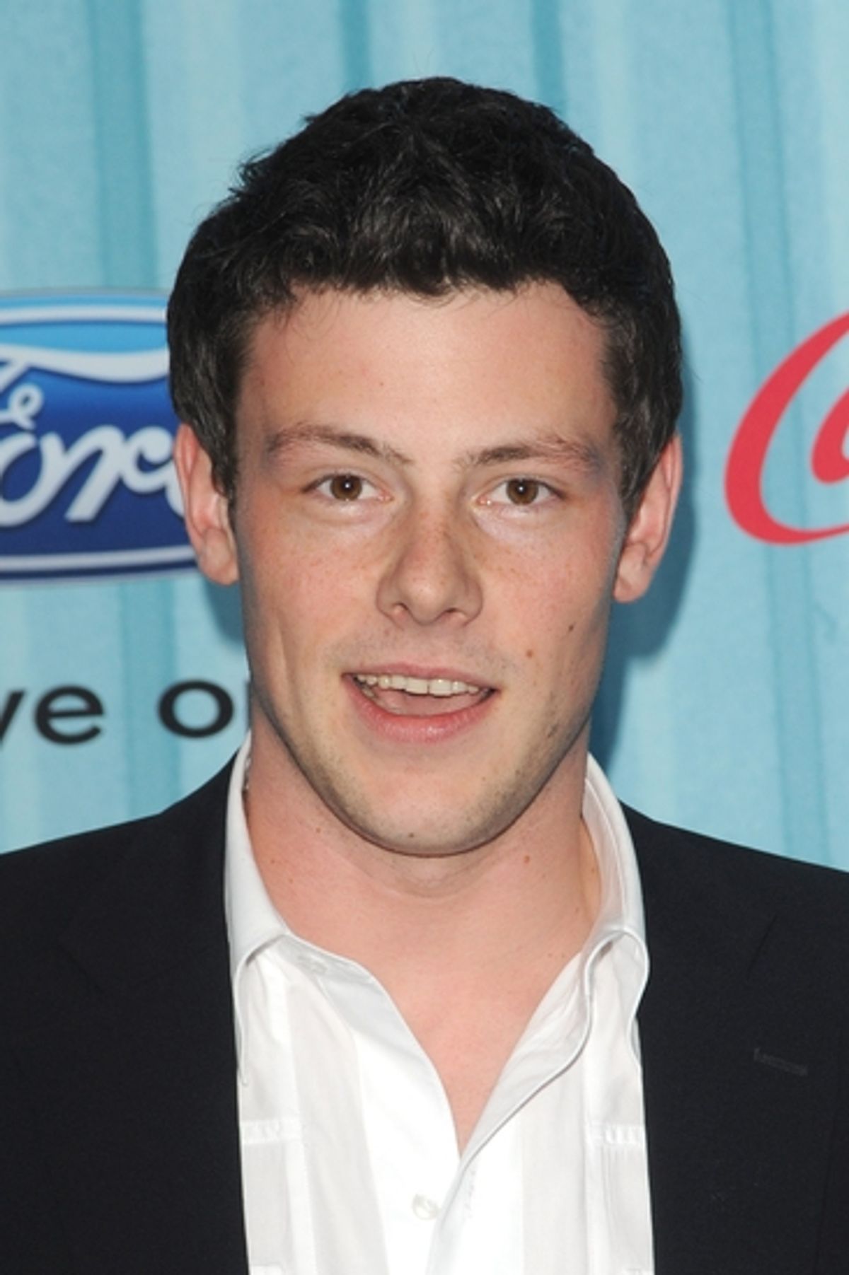 Cory Monteith

 at 