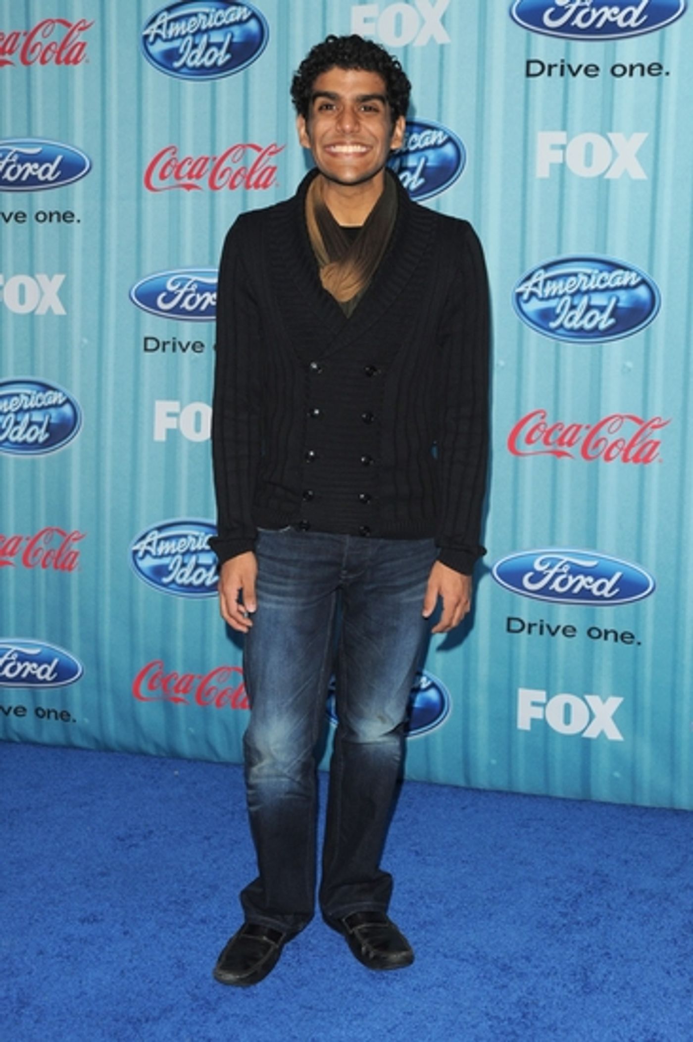 Photo Coverage: FOX Celebrates AMERICAN IDOL's Top 13 Finalists!  Image