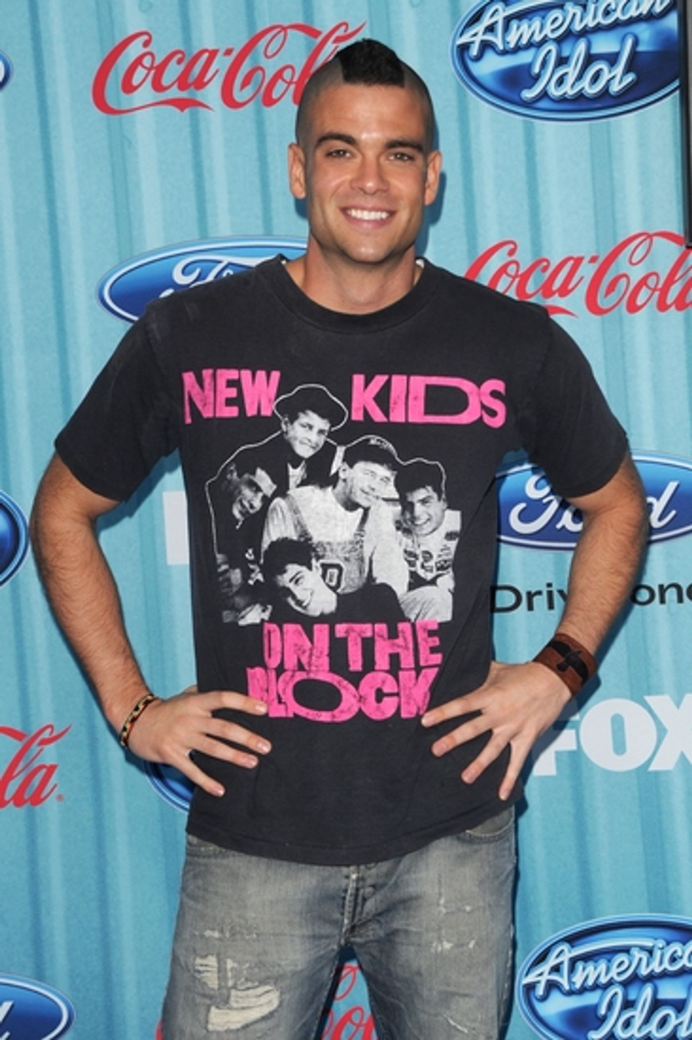 Photo Coverage: FOX Celebrates AMERICAN IDOL's Top 13 Finalists!  Image