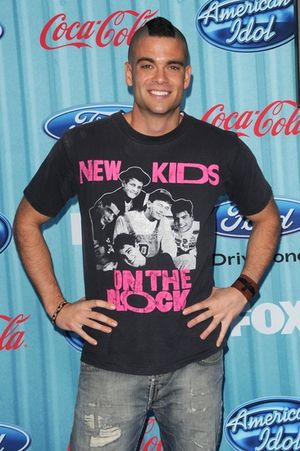 Mark Salling
@ BroadwayWorld Mark Salling
Photo