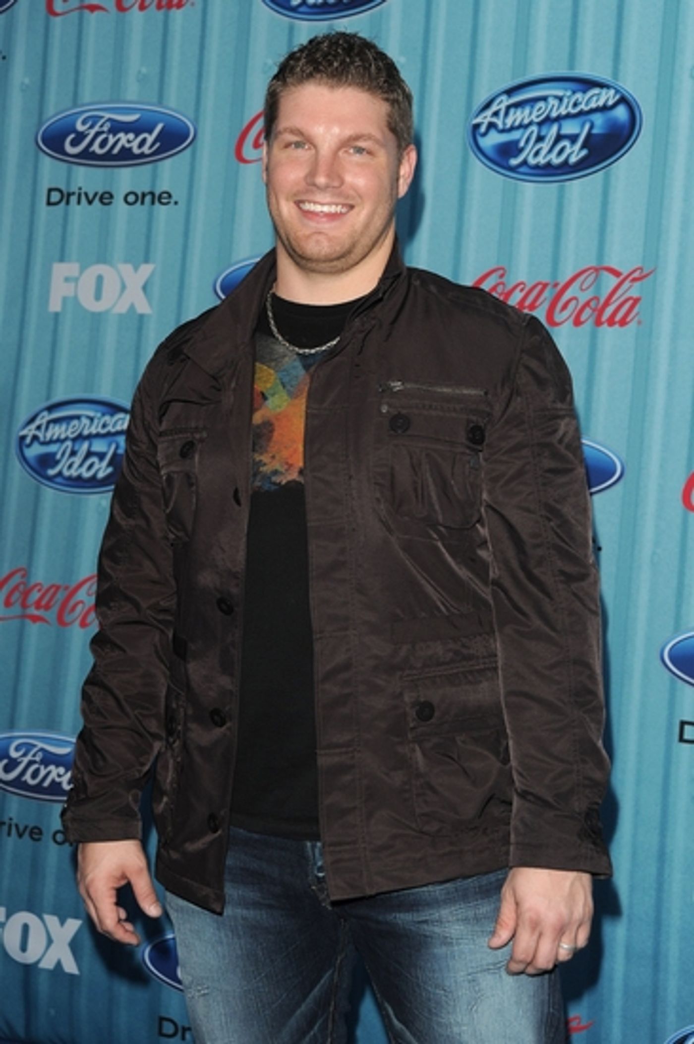 Photo Coverage: FOX Celebrates AMERICAN IDOL's Top 13 Finalists!  Image