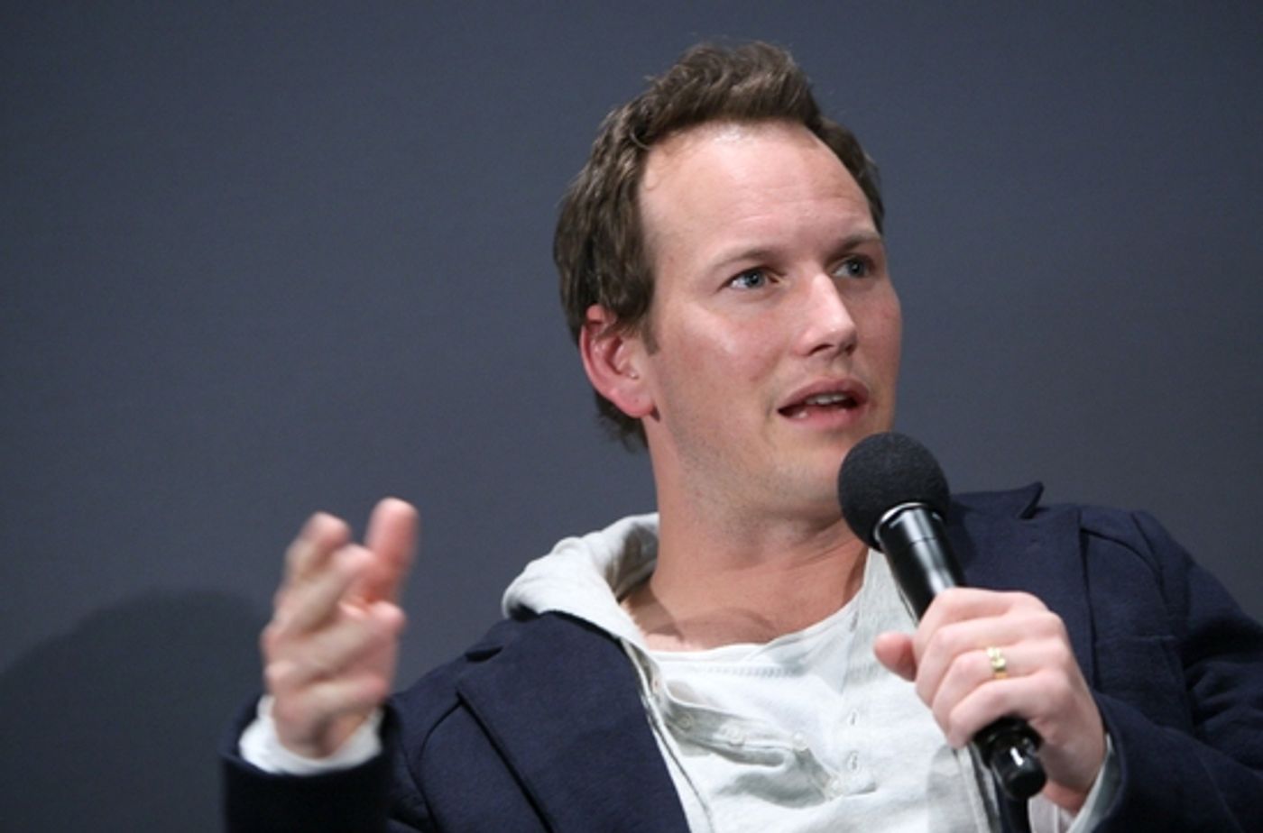 Photo Coverage: 'WATCHMEN' Wilson and Morgan Q&A at Apple Store SOHO  Image