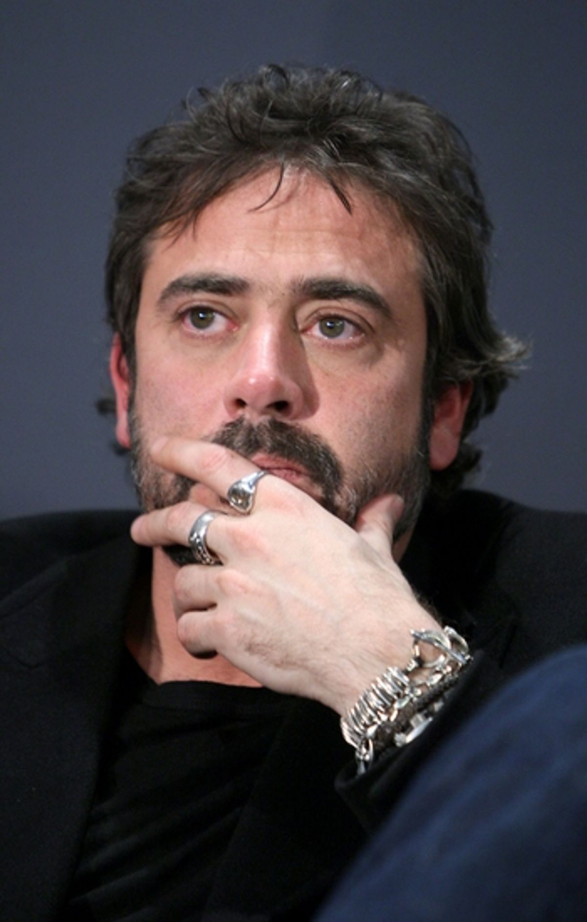 Jeffrey Dean Morgan at 