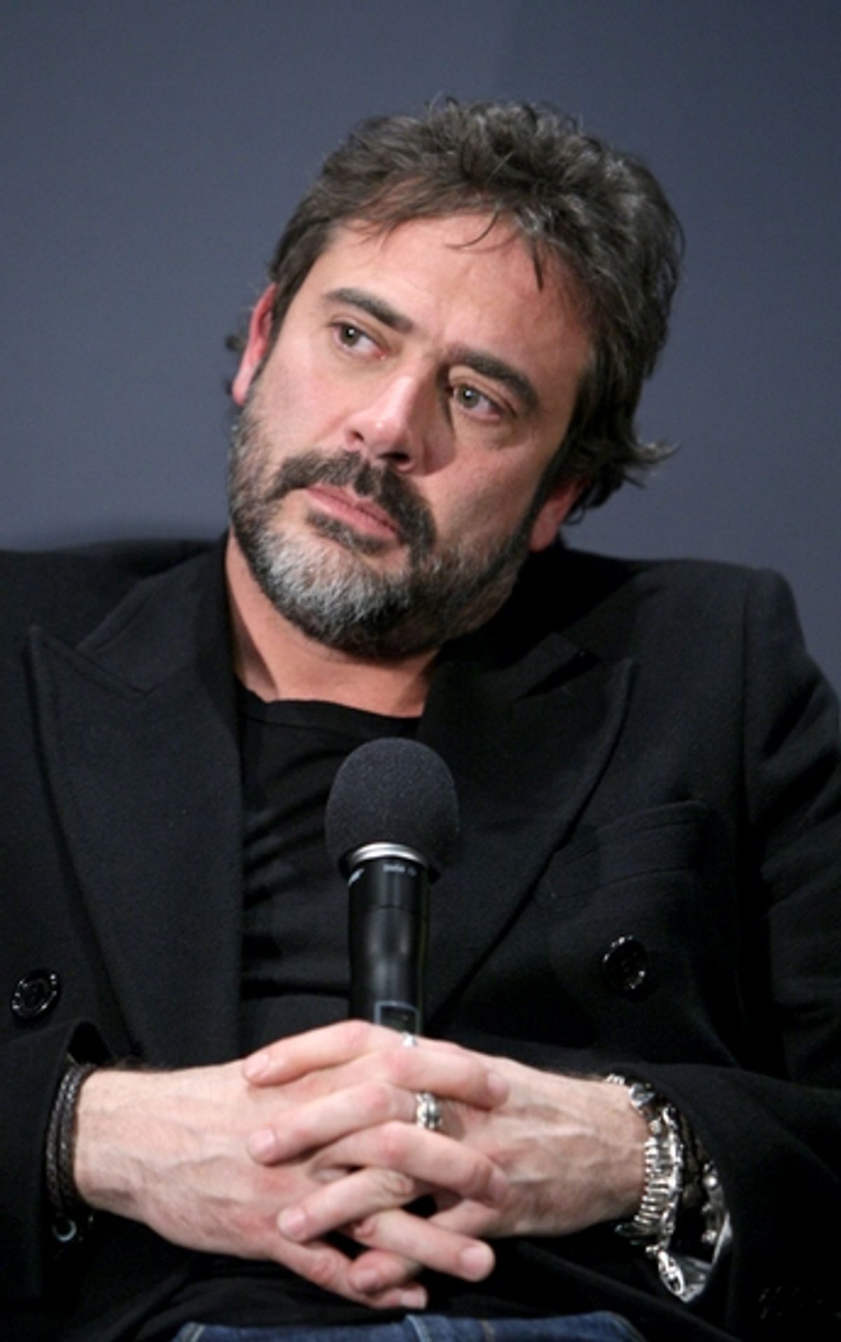 Jeffrey Dean Morgan at 