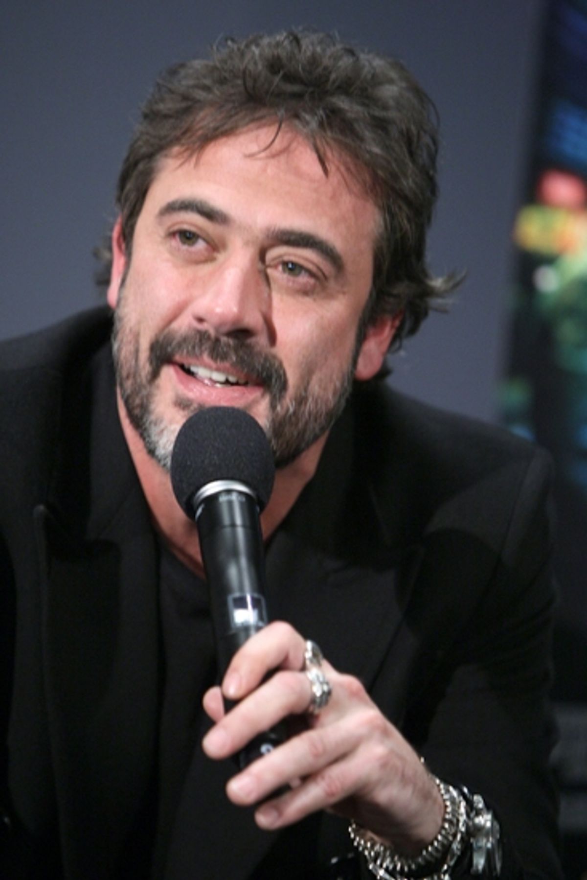 Jeffrey Dean Morgan at 