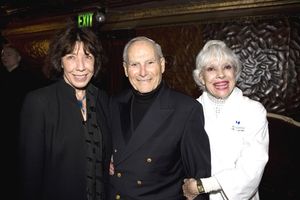 Lily Tomlin, Harry Kullijian and Carol Channing @ BroadwayWorld Lily Tomlin, Harry Kullijian and Carol Channing Photo