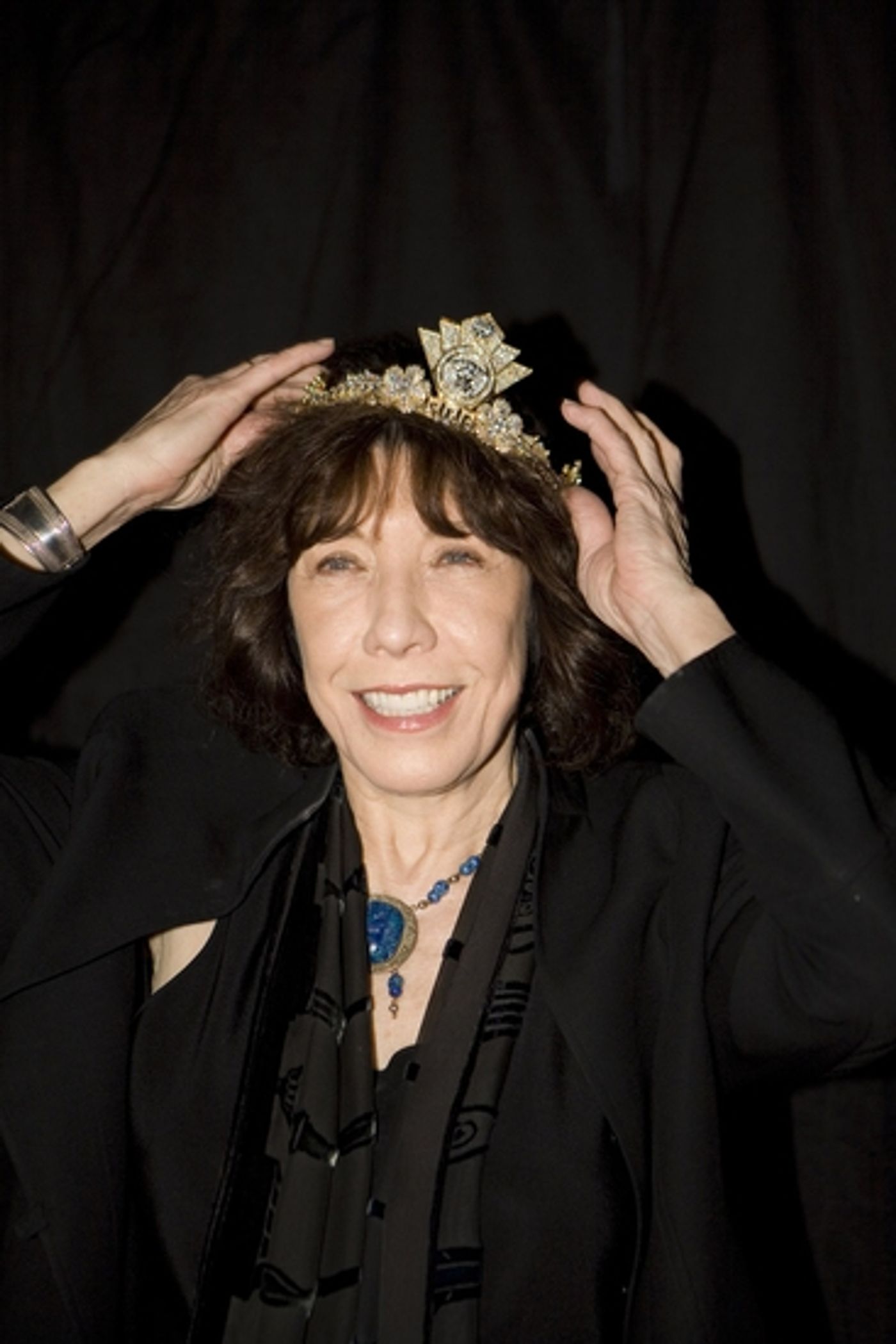Photo Flash: Carol Channing at 'Cabaret at the Castle'  Image