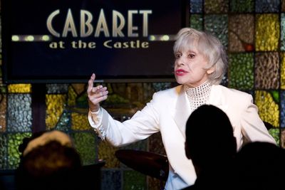 Carol Channing Photo