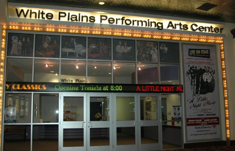 Photo Coverage: 'A Little Night Music' at the White Plains PAC Image