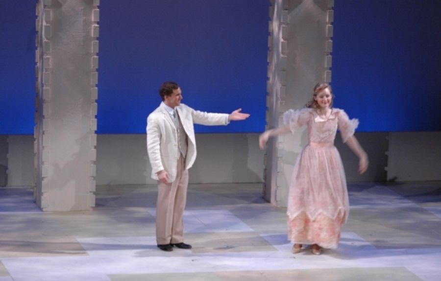 Photo Coverage: 'A Little Night Music' at the White Plains PAC Image