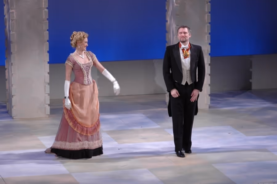 Photo Coverage: 'A Little Night Music' at the White Plains PAC Image