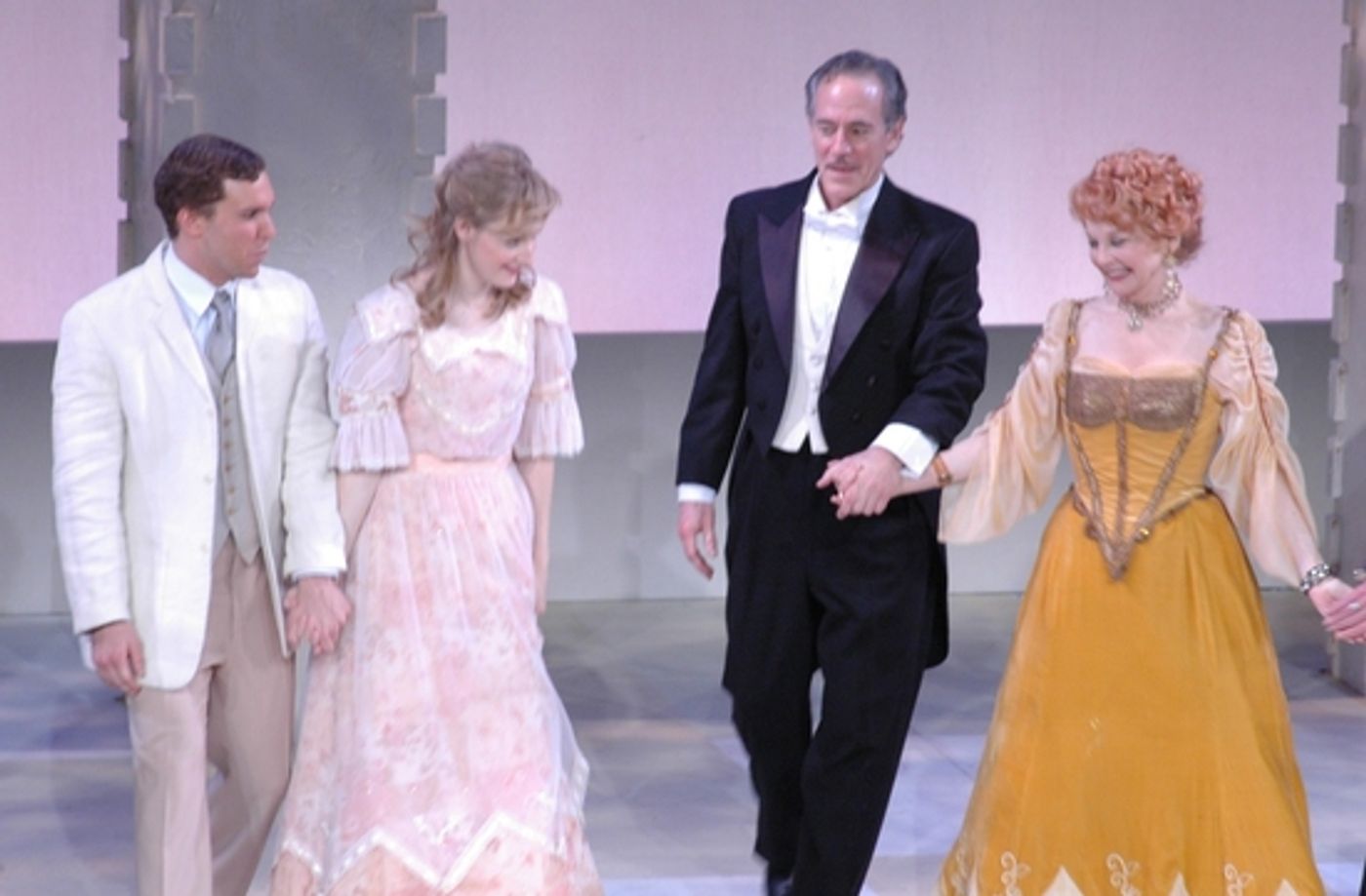 Photo Coverage: 'A Little Night Music' at the White Plains PAC  Image