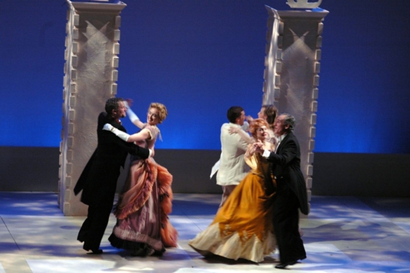 Photo Coverage: 'A Little Night Music' at the White Plains PAC  Image