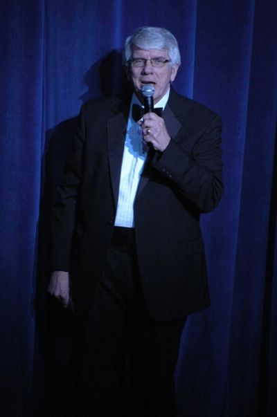 Jack W. Batman (Executive Producer) starts the show Photo