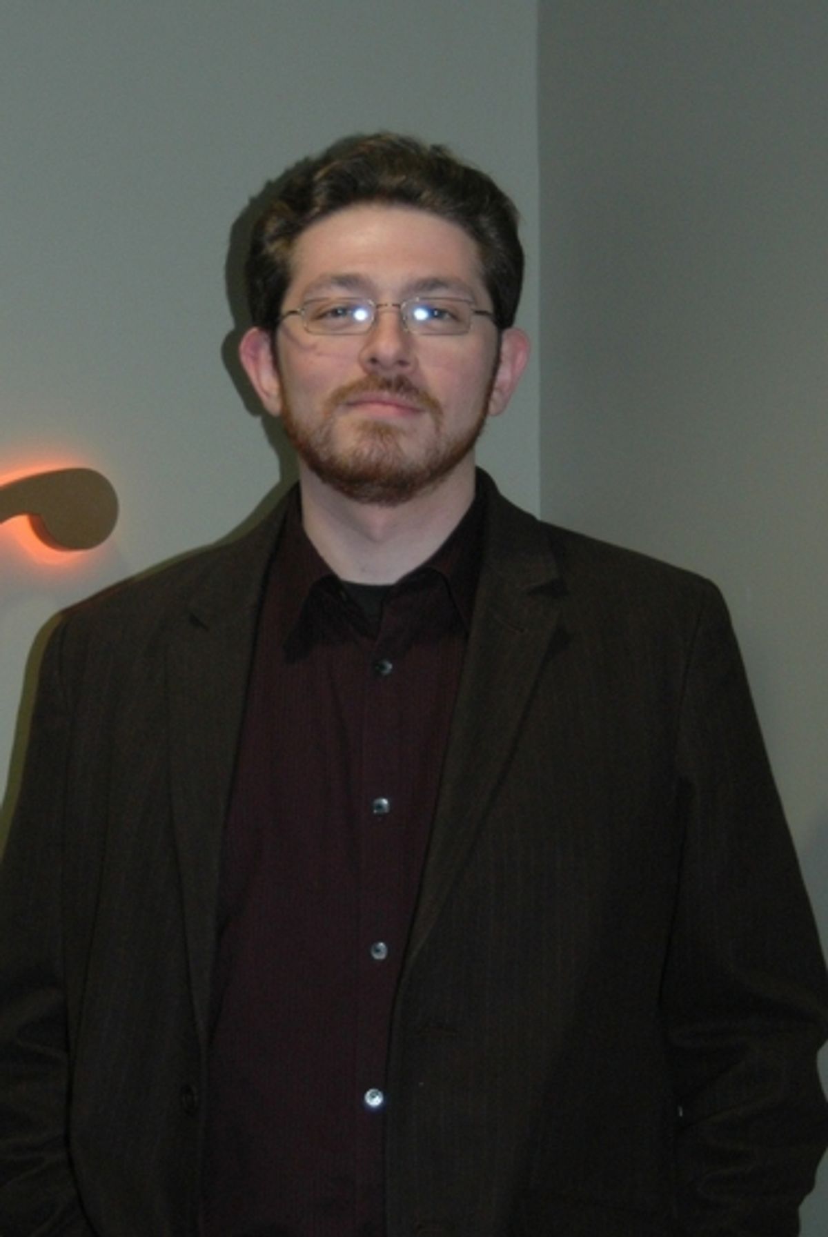 Jesse Belsky (Lighting Designer) at 