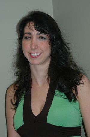 Eleni Delopoulos Photo