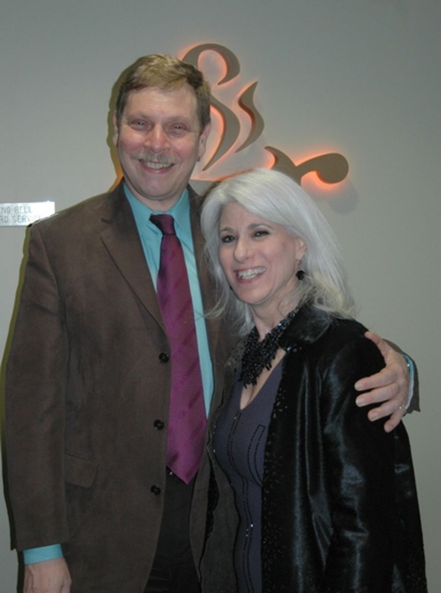 Photo Coverage: 'A Little Night Music' at the White Plains PAC Image