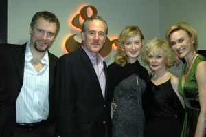 Stephen R. Buntrock, Mark Jacoby, Erin Davie, Penny Fuller, Rachel de Benedet Photo