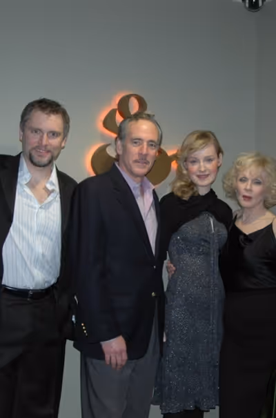 Stephen R. Buntrock, Mark Jacoby, Erin Davie, Penny Fuller Photo