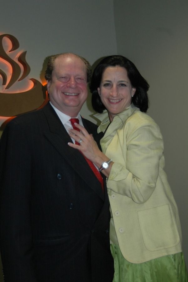 Glen Hockley (Councilman) and Melody Mockley Photo
