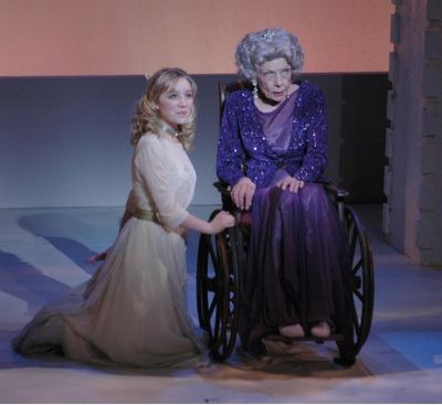 Katie Henney and Sheila Smith Photo