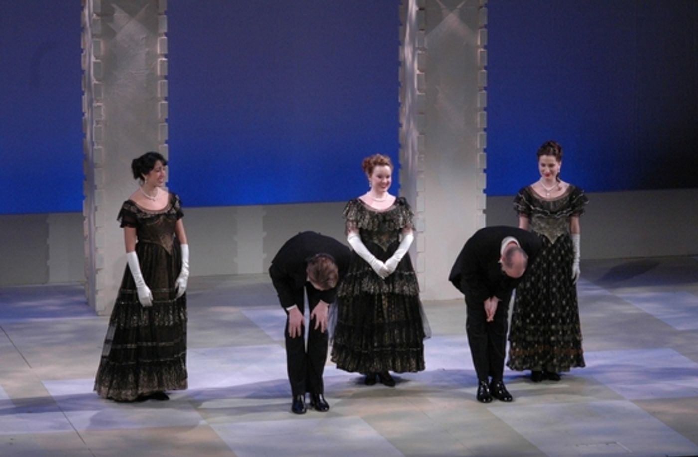 Photo Coverage: 'A Little Night Music' at the White Plains PAC  Image