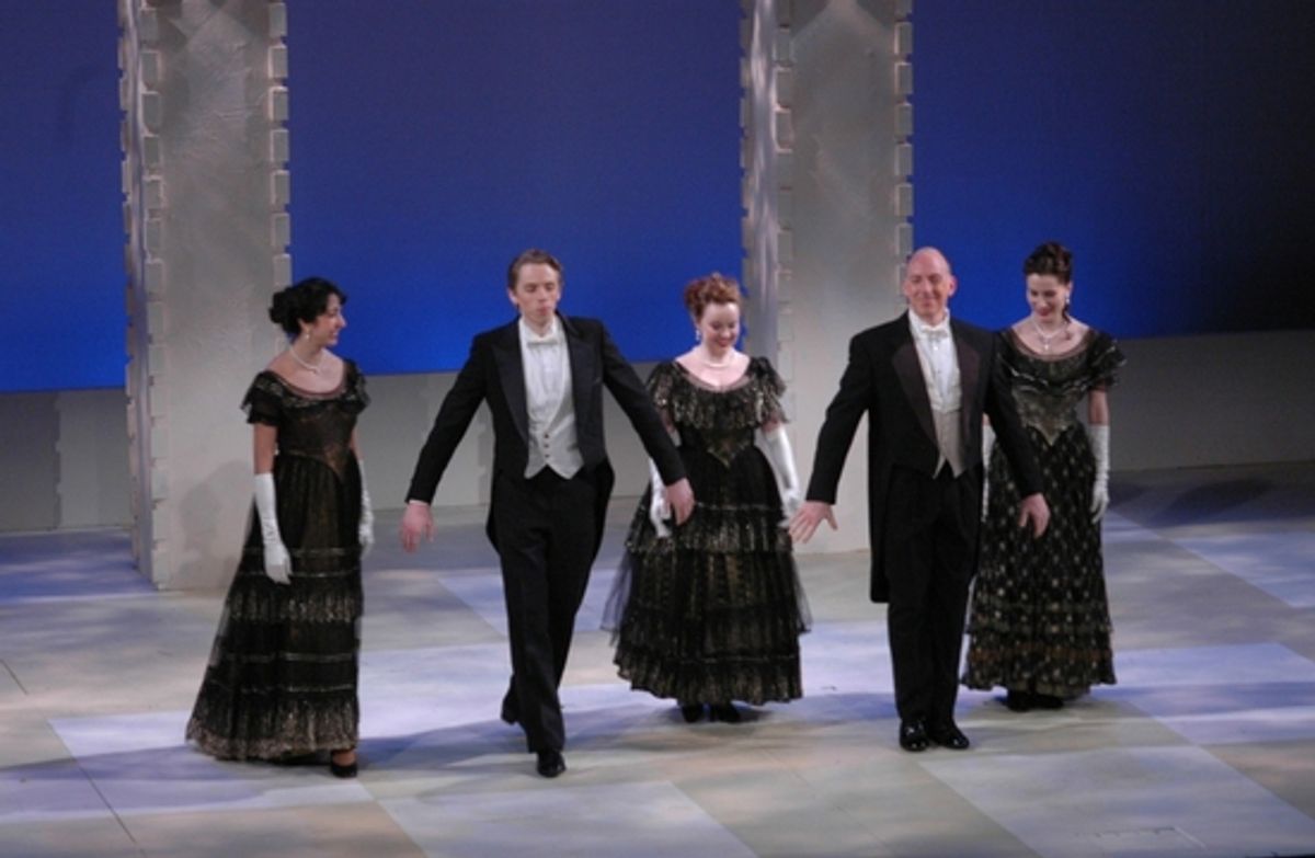 Eleni Delopoulos, Jonathan Garbiel Michie, Leah Jennings, Branch Woodman, Christy Morton at 