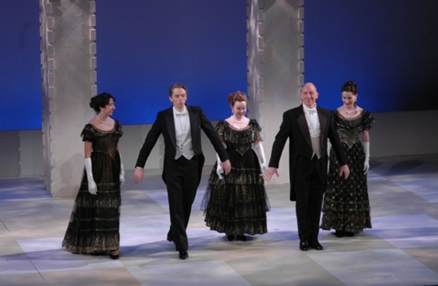 Photo Coverage: 'A Little Night Music' at the White Plains PAC Image