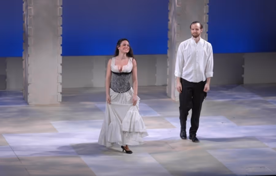 Photo Coverage: 'A Little Night Music' at the White Plains PAC Image