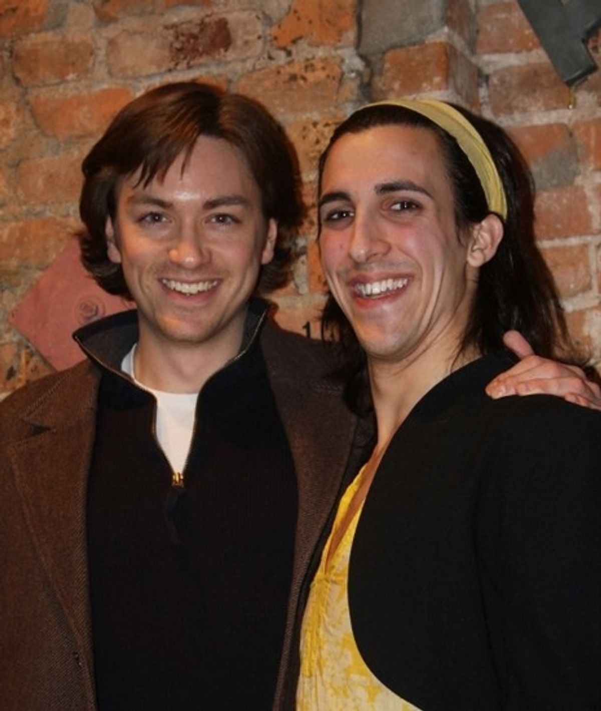 Brian Charles Rooney & Martin Gould Cummings at Midtwenties: The Show