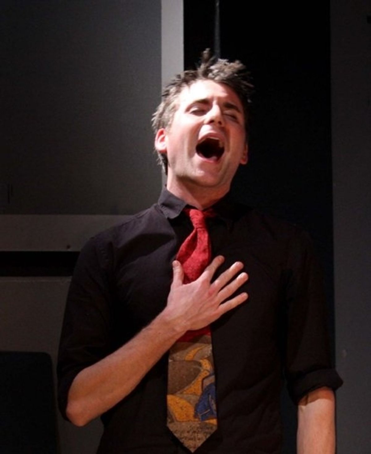 Elliot Roth at Midtwenties: The Show
