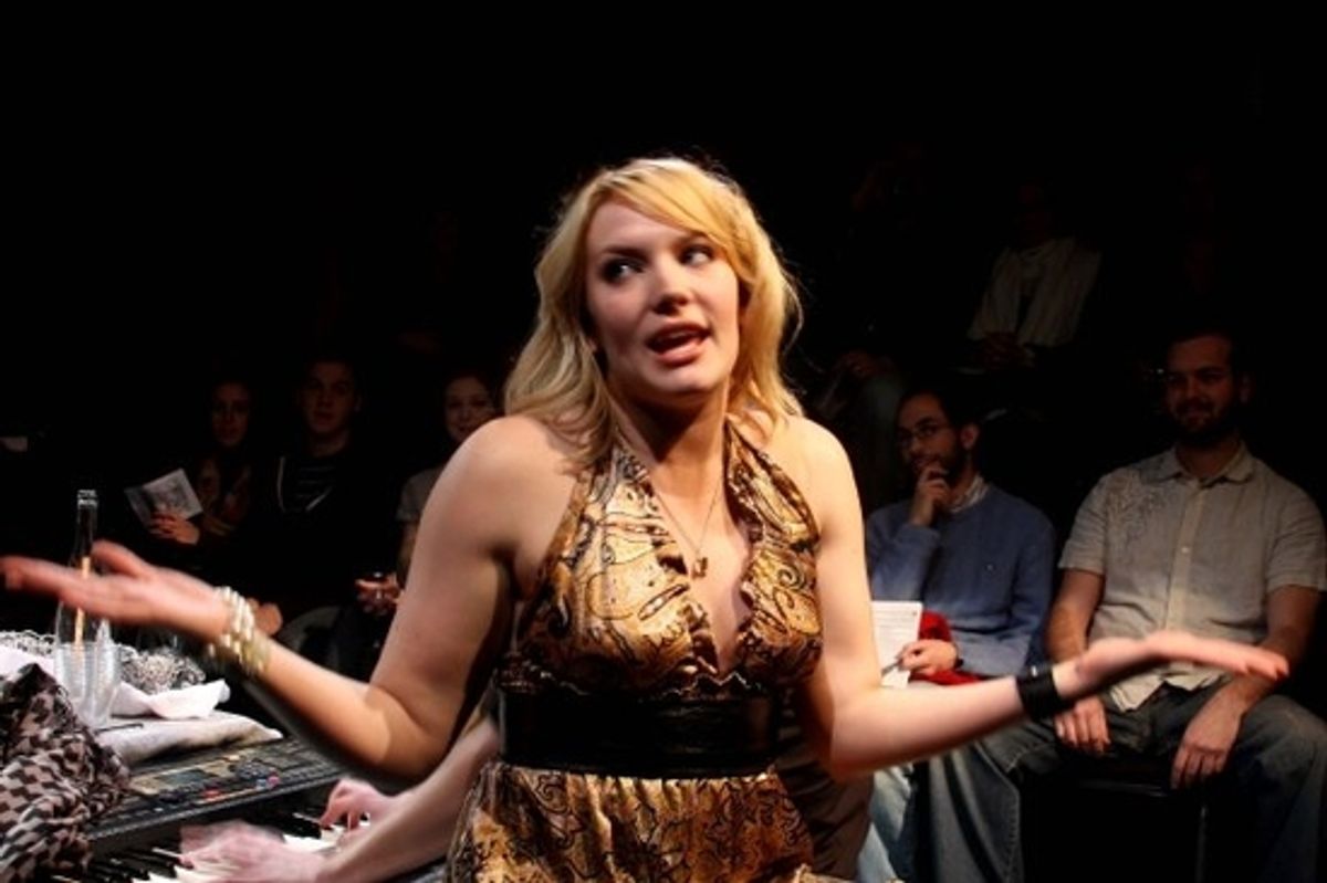 Jenn Lederer at Midtwenties: The Show